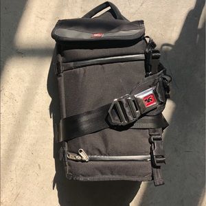 Chrome Industries Niko Messenger Camera Bag